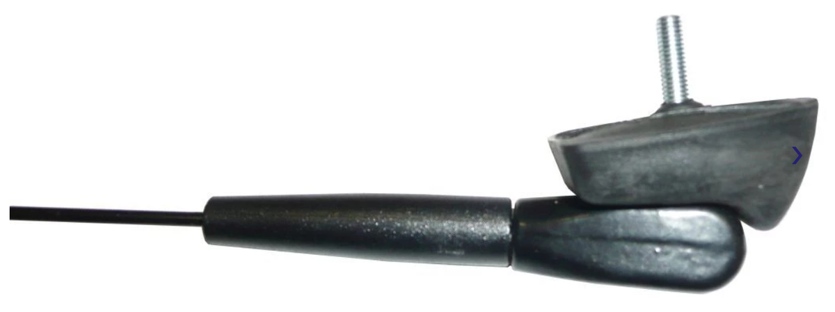 ANTENNE AVEC BASE CITROEN BERLINGO,SAXO,P106 6561.10 656110.