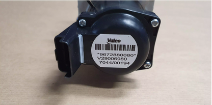 Valeo VANNE EGR CITROEN C2,C3,C4,P206,207 1.6HDI 1618.NR 1618NR