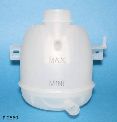 Vase d’expansion pour Renault Kangoo et Clio II, moteurs 1.2 à 1.9 — P 2569 — vue 1