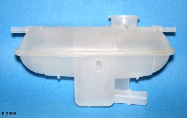 Vase d’expansion pour Peugeot Partner et Citroën Berlingo jusqu’à 2001 — P 2596 — vue 2