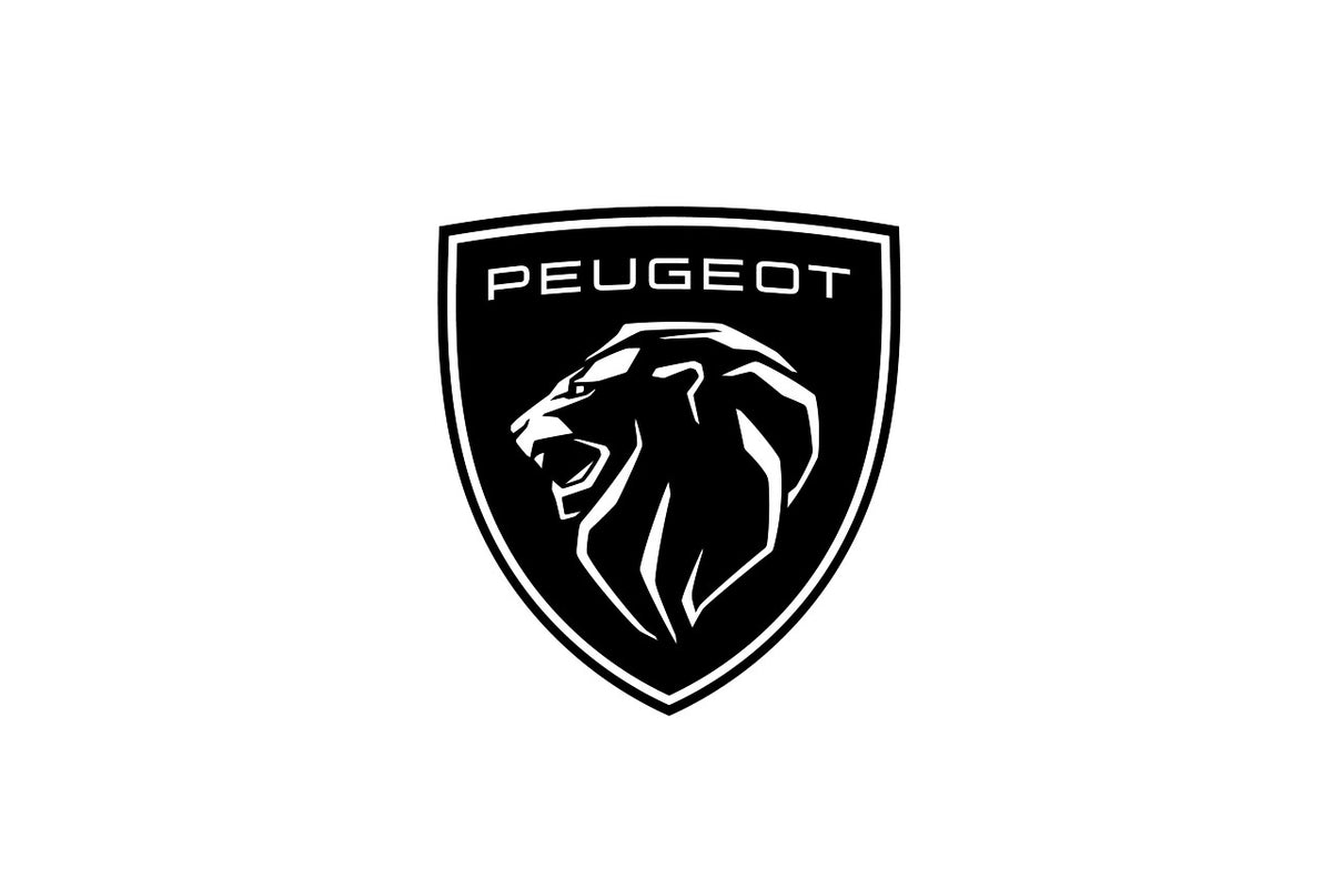 Logo Peugeot — illustration de marque pour pièce d’origine PSA, photographie de la pièce non disponible