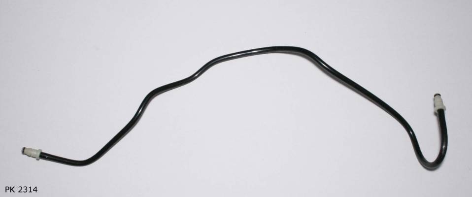 Conduite hydraulique d’embrayage pour Renault Master jusqu’à 2006, moteurs 2.8 / 2.2 dCi — PK 2314 — vue 1
