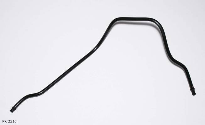Conduite hydraulique d’embrayage pour Renault Mégane 1.5 dCi à partir de 2002, boîte 5 vitesses — PK 2316 — vue 1