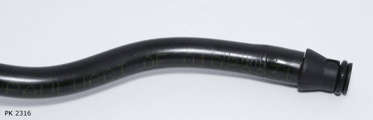 Conduite hydraulique d’embrayage pour Renault Mégane 1.5 dCi à partir de 2002, boîte 5 vitesses — PK 2316 — vue 2
