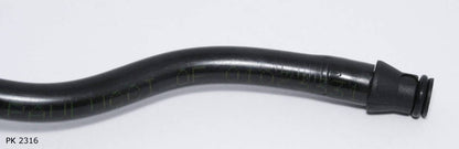 Conduite hydraulique d’embrayage pour Renault Mégane 1.5 dCi à partir de 2002, boîte 5 vitesses — PK 2316 — vue 2