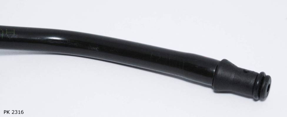 Conduite hydraulique d’embrayage pour Renault Mégane 1.5 dCi à partir de 2002, boîte 5 vitesses — PK 2316 — vue 3
