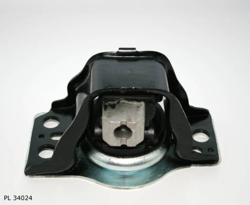 Support moteur droit pour Renault Mégane II 1.5 dCi — PL 34024 — vue 1
