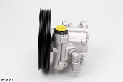Pompe de direction assistée pour Citroën et Peugeot, poulie 137 mm — PW A141K — vue 2