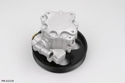 Pompe de direction assistée pour Citroën et Peugeot, poulie 137 mm — PW A141K — vue 3