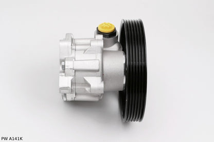 Pompe de direction assistée pour Citroën et Peugeot, poulie 137 mm — PW A141K — vue 4