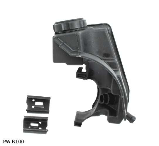 Réservoir de pompe de direction assistée pour Citroën et Peugeot — 67 mm — PW B100 — vue 1