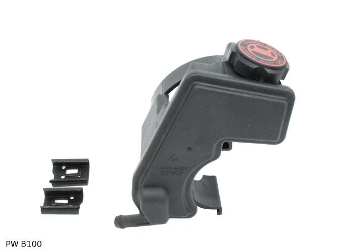 Réservoir de pompe de direction assistée pour Citroën et Peugeot — 67 mm — PW B100 — vue 3