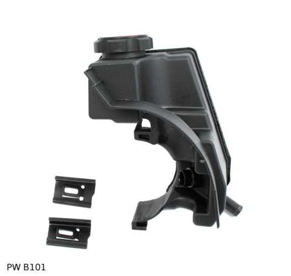 Réservoir de pompe de direction assistée pour Citroën et Peugeot — 72 mm — PW B101 — vue 1