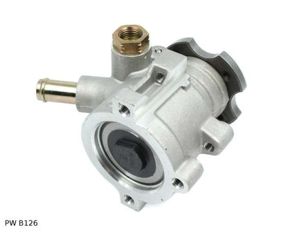 Pompe de direction assistée pour Peugeot 306 et Partner, avec moyeu à 4 vis — PW B126 — vue 3