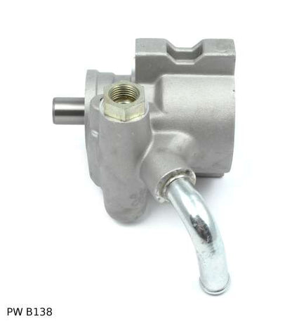Pompe de direction assistée pour Citroën et Peugeot, sans poulie, arbre 17 mm — PW B138 — vue 2