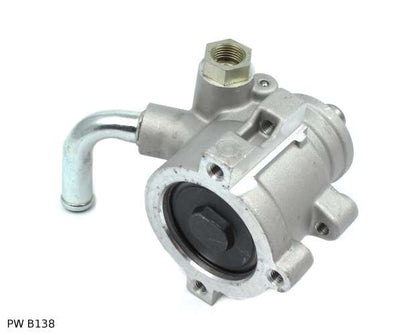 Pompe de direction assistée pour Citroën et Peugeot, sans poulie, arbre 17 mm — PW B138 — vue 3