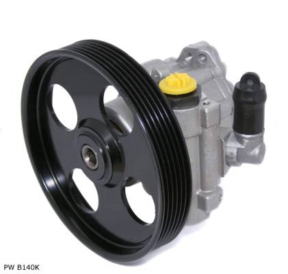 Pompe de direction assistée pour Citroën et Peugeot, poulie 142 mm, 6PK — PW B140K — vue 1