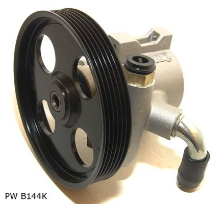 Pompe de direction assistée pour Citroën Xsara 1.8, poulie 142 mm, 6PK — PW B144K — vue 1