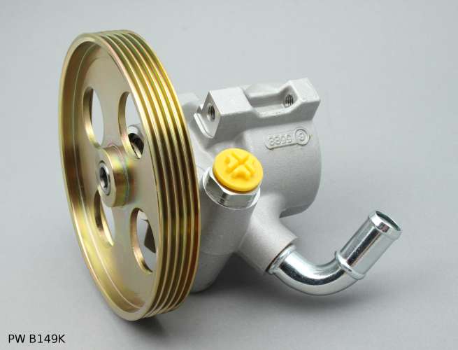 Pompe de direction assistée pour Citroën Xsara et Peugeot 306 à moteur TU, poulie 142 mm, 5PK — PW B149K — vue 1