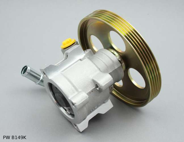 Pompe de direction assistée pour Citroën Xsara et Peugeot 306 à moteur TU, poulie 142 mm, 5PK — PW B149K — vue 2