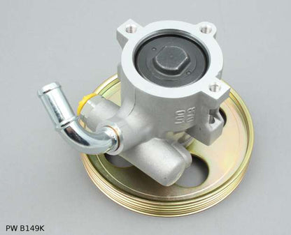 Pompe de direction assistée pour Citroën Xsara et Peugeot 306 à moteur TU, poulie 142 mm, 5PK — PW B149K — vue 3