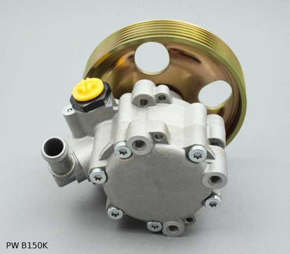 Pompe de direction assistée pour Peugeot Boxer 2.0 HDi jusqu’à 2006, poulie 126 mm — PW B150K — vue 2