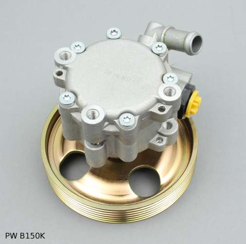 Pompe de direction assistée pour Peugeot Boxer 2.0 HDi jusqu’à 2006, poulie 126 mm — PW B150K — vue 3