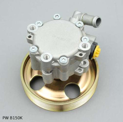 Pompe de direction assistée pour Peugeot Boxer 2.0 HDi jusqu’à 2006, poulie 126 mm — PW B150K — vue 3