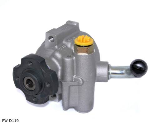 Pompe de direction assistée pour Citroën Jumper, avec moyeu à 4 vis — PW D119 — vue 1