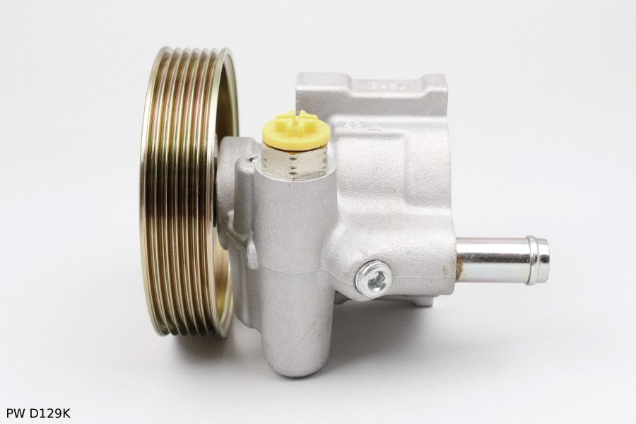 Pompe de direction assistée pour Renault Laguna et Mégane, poulie 114 mm, 6PK — PW D129K — vue 2