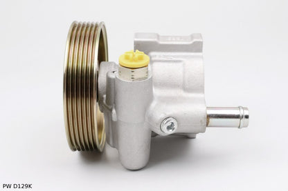 Pompe de direction assistée pour Renault Laguna et Mégane, poulie 114 mm, 6PK — PW D129K — vue 2