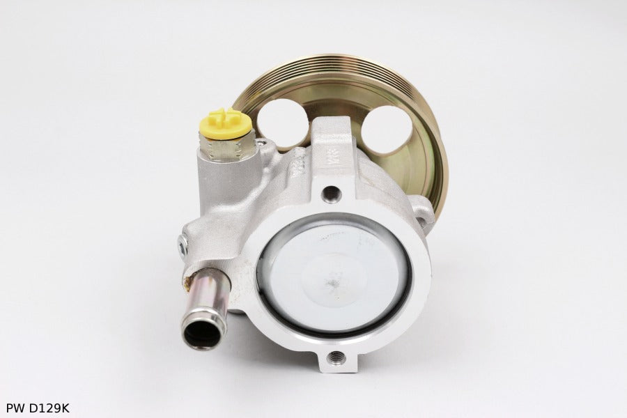 Pompe de direction assistée pour Renault Laguna et Mégane, poulie 114 mm, 6PK — PW D129K — vue 3