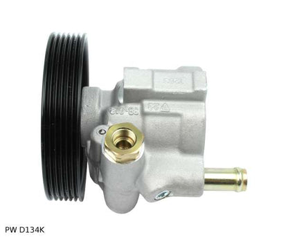 Pompe de direction assistée pour Renault Laguna et Mégane, poulie 126 mm, 6PK — PW D134K — vue 2