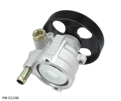 Pompe de direction assistée pour Renault Laguna et Mégane, poulie 126 mm, 6PK — PW D134K — vue 3