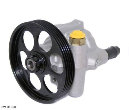 Pompe de direction assistée pour Renault Laguna et Mégane, poulie 126 mm, 5PK — PW D135K — vue 1