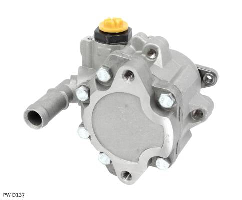 Pompe de direction assistée pour Renault 2.2 / 2.5 / 3.0 dCi, avec moyeu — PW D137 — vue 2