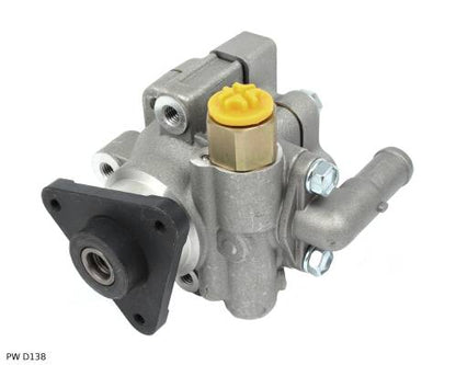 Pompe de direction assistée pour Renault Master 2.3 dCi à partir de 2010, avec moyeu — variante NT — PW D138 — vue 1