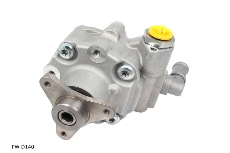 Pompe de direction assistée pour Renault Master 2.3 dCi à partir de 2010, avec moyeu — variante NP — PW D140 — vue 1