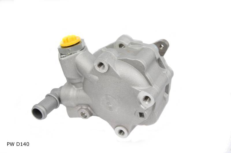 Pompe de direction assistée pour Renault Master 2.3 dCi à partir de 2010, avec moyeu — variante NP — PW D140 — vue 3