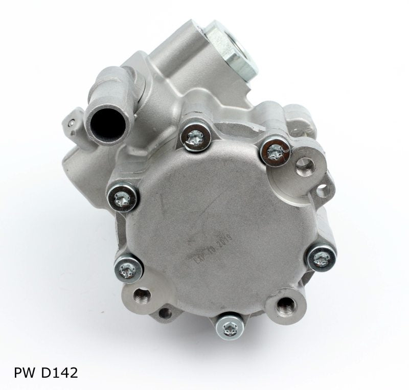 Pompe de direction assistée pour Renault 2.0 dCi, avec moyeu, arbre 19 mm — PW D142 — vue 2