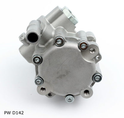 Pompe de direction assistée pour Renault 2.0 dCi, avec moyeu, arbre 19 mm — PW D142 — vue 2