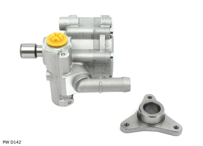 Pompe de direction assistée pour Renault 2.0 dCi, avec moyeu, arbre 19 mm — PW D142 — vue 3