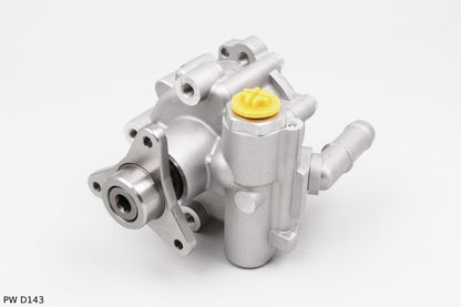 Pompe de direction assistée pour Renault 2.0 dCi, avec moyeu, arbre 19 mm — PW D143 — vue 1