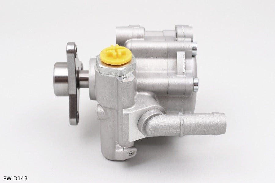 Pompe de direction assistée pour Renault 2.0 dCi, avec moyeu, arbre 19 mm — PW D143 — vue 2