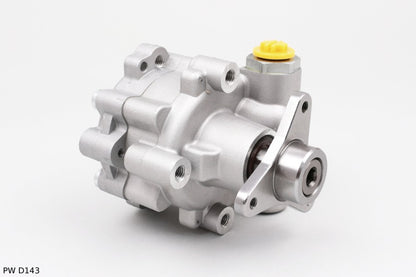 Pompe de direction assistée pour Renault 2.0 dCi, avec moyeu, arbre 19 mm — PW D143 — vue 4