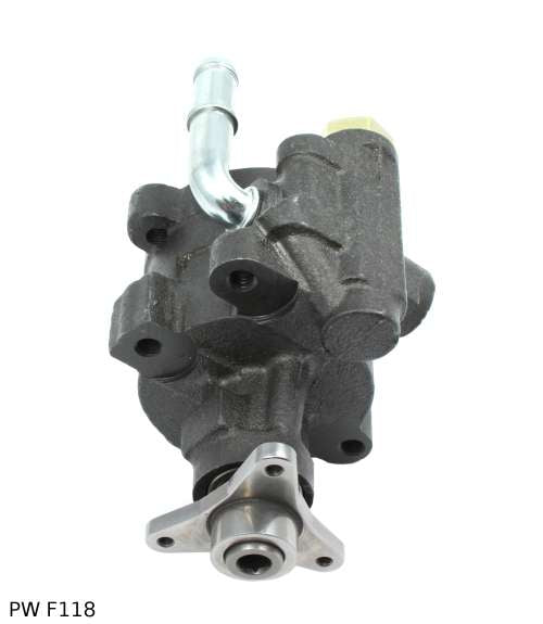 Pompe de direction assistée pour Renault Laguna et Mégane 1.9 D / TD / dTi / dCi jusqu’à 2002 — PW F118 — vue 1