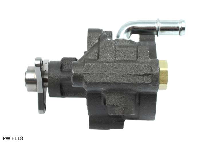 Pompe de direction assistée pour Renault Laguna et Mégane 1.9 D / TD / dTi / dCi jusqu’à 2002 — PW F118 — vue 2