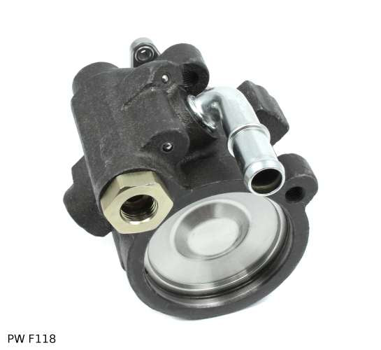 Pompe de direction assistée pour Renault Laguna et Mégane 1.9 D / TD / dTi / dCi jusqu’à 2002 — PW F118 — vue 3