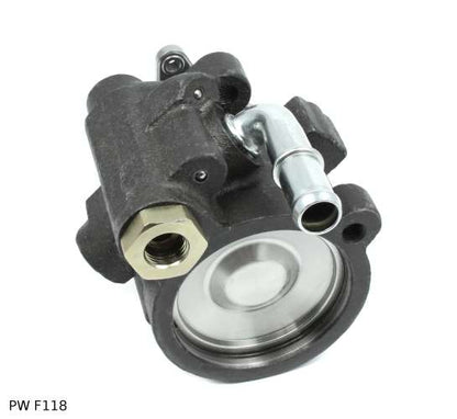 Pompe de direction assistée pour Renault Laguna et Mégane 1.9 D / TD / dTi / dCi jusqu’à 2002 — PW F118 — vue 3