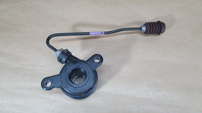 Vue arrière du récepteur d’embrayage hydraulique 306206652R